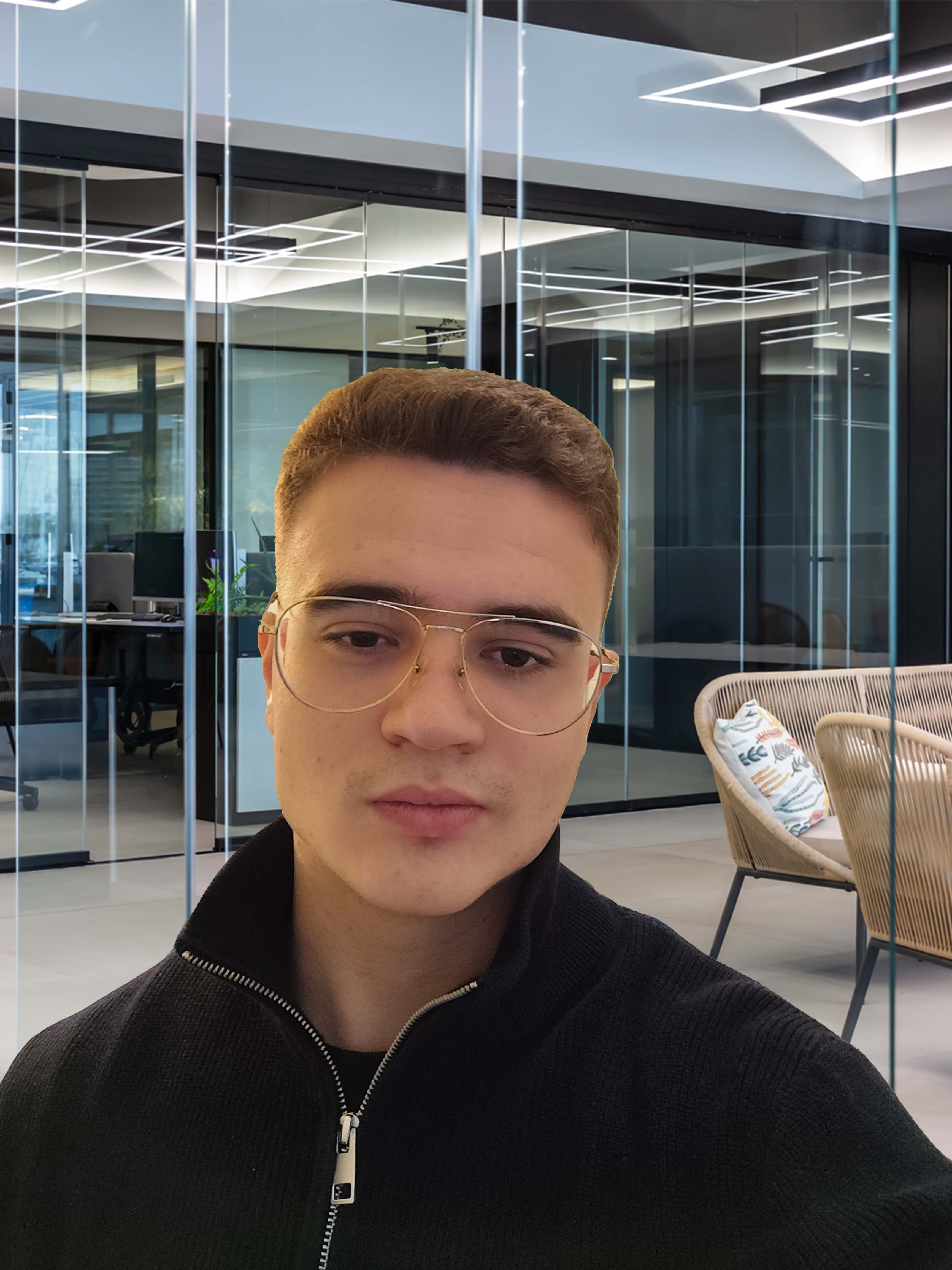 Sergio Porras, fundador de AmazonBoost